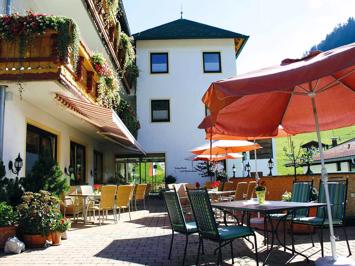 Foto Landgasthaus Rotlechhof **** Berwang