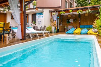 Foto Villa Caposki ** Ohrid