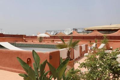 Foto Riad Mandalay **** Marrakech