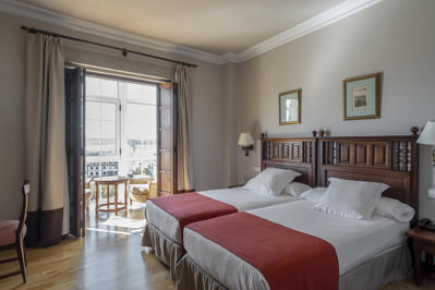 Parador De Ferrol