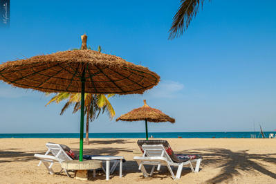 Foto Sunbeach **** Bakau
