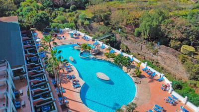 Foto BLUESEA Costa Jardin en Spa **** Puerto De La Cruz