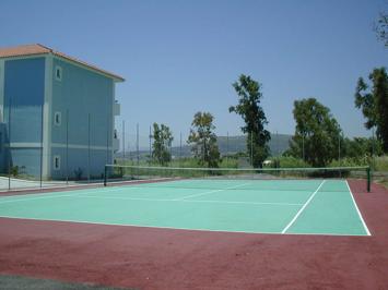 Foto Zefiros Beach Hotel *** Mykali