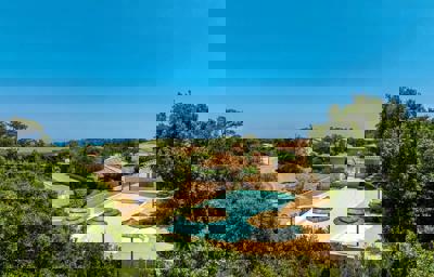 Foto Odalys Residence San Martinu ** Sainte Lucie De Porto Vecchio