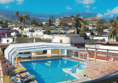 Foto Perla Tenerife *** Puerto De La Cruz