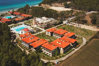 Foto Simantro Beach ***** Kassandra