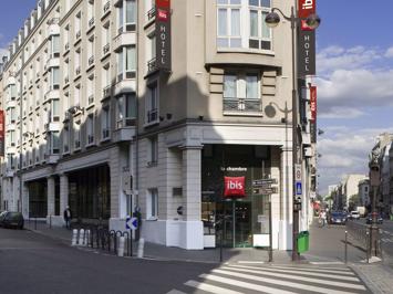 Foto ibis Paris Gare Du Nord Chateau Landon 10 eme *** Parijs