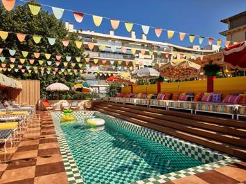 Hotel Mama Shelter Nice