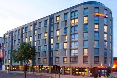 Foto Hampton by Hilton London Waterloo *** Londen