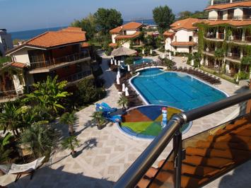 Foto Laguna Beach Resort **** Sozopol