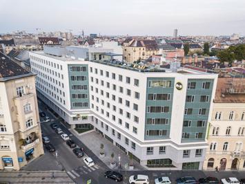 Foto B en B Hotel Budapest City *** Budapest