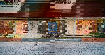 Foto Berawa Hotel and Villas ***** Kuta Utara