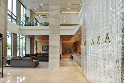 Foto Radisson Blu Plaza Ljubljana **** Ljubljana