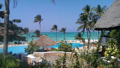 Foto Karafuu Beach Resort en Spa ***** Pingwe