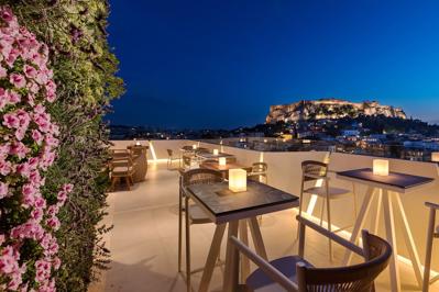 Foto Central Athens *** Athene
