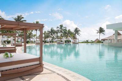 Foto Hyatt Ziva Riviera Cancun ***** Puerto Morelos