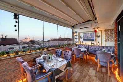 Foto Great Fortune Hotel **** Istanbul