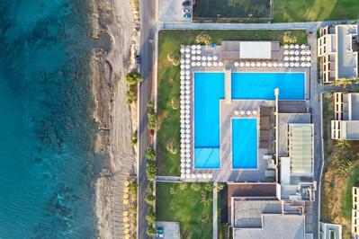 Foto Atlantica Mikri Poli Kos ***** Kardamena