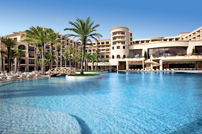 Foto Movenpick Resort en Marine Spa Sousse ***** Sousse