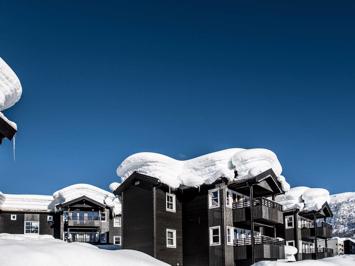Foto Myrkdalen Mountain Resort **** Myrkdalen