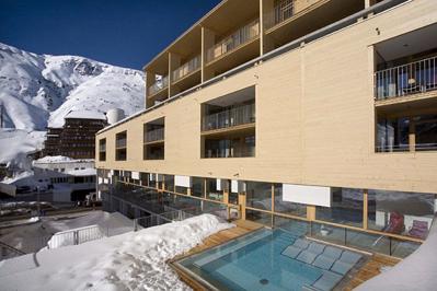 Foto The Crystal VAYA Unique **** Obergurgl