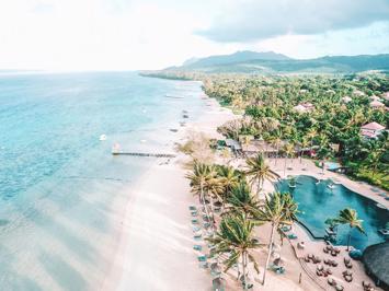 Foto Outrigger Mauritius Beach Resort ***** Bel Ombre