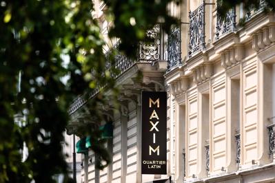 Foto Maxim Quartier Latin *** Parijs