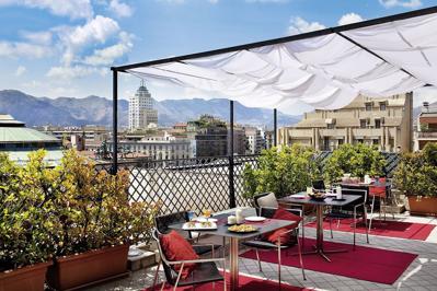 Foto Plaza Opera **** Palermo