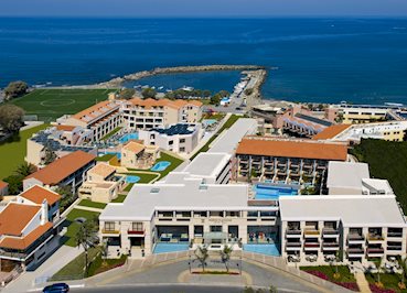 Foto Porto Platanias Beach Resort en Spa ***** Platanias Chania