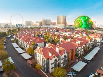 Foto Holiday Inn Club Vacations At Desert Club Resort *** Las Vegas