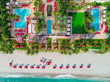 Foto Acqualina Resort en Spa On The Beach ***** Sunny Isles Beach