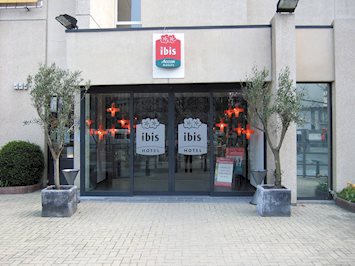 Ibis Antwerpen Centrum