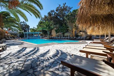 Foto Meltemi Village **** Perissa