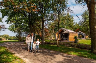 Foto Vakantiepark EuroParcs Ruinen **** Ruinen