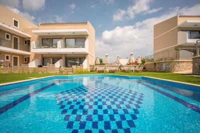 Foto Hotel Vantaris Blue **** Georgioupolis
