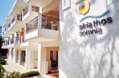 Foto Skiathos Somnia **** Skiathos-stad
