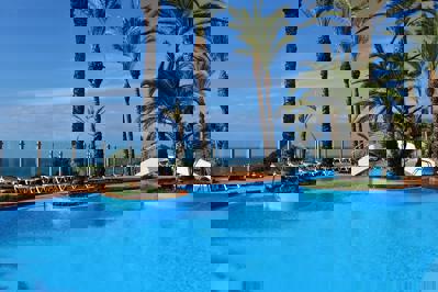 Foto Pestana Grand Premium Ocean Resort ***** Funchal