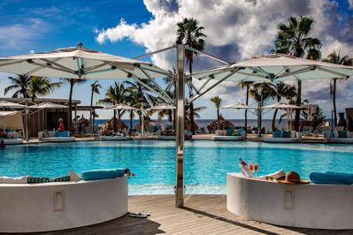 Foto Aparthotel Van der Valk Plaza Beach Resort Bonaire **** Kralendijk