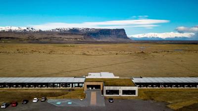 Foto Fosshotel Nupar *** Kalfafell