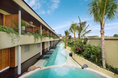 Foto Sini Vie Resort ***** Seminyak