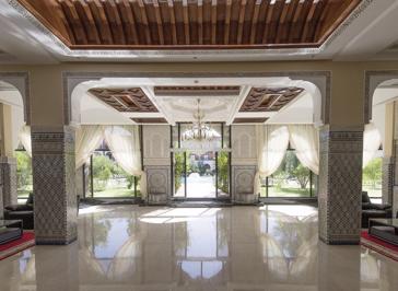 Foto Riad Ennakhil ***** Marrakech