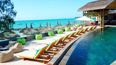 Foto Wonders Beach Boutique Hotel **** Mont Choisy