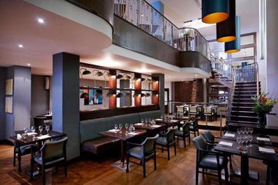 Foto The Crown London **** Londen