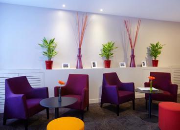 Foto Citadines Austerlitz Paris *** Parijs