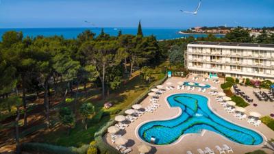 Foto Laguna Maradiso Hotel by Aminess *** Novigrad