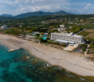 Foto Ninos Grand Beach Resort *** Preveza