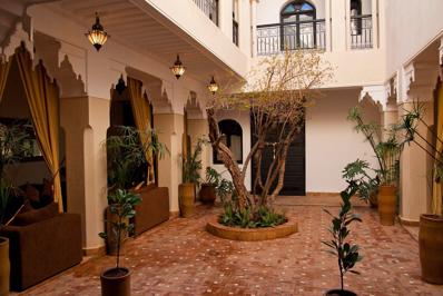 Foto Riad Dar Foundouk **** Marrakech