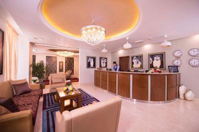 Foto Roda Amwaj Suites ***** Dubai