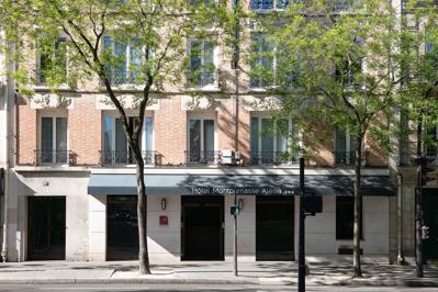 Foto Montparnasse Alesia *** Parijs
