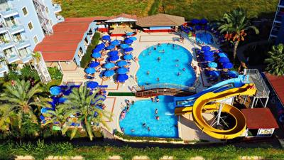 Foto Caretta Relax **** Alanya